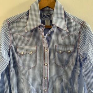 Rockmount ranch west western shirt